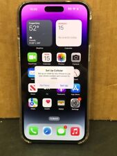 Apple - iPhone 14 Pro Max 256GB A2651 - Deep Purple MQ8W3LL/A - DESBLOQUEADO comprar usado  Enviando para Brazil