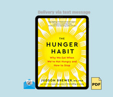 Judson Brewer O Hábito da Fome: Por que comemos quando não estamos com fome e como parar comprar usado  Enviando para Brazil