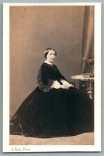 Cdv 1870. femme d'occasion  Viry-Châtillon