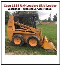 1838 loaders technical for sale  Addison