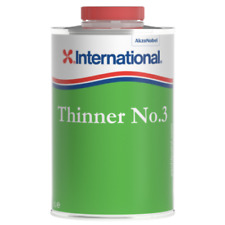 International thinner antifoul for sale  LOWESTOFT