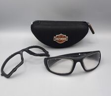 Harley Davidson Wiley-X  Sunglasses Glasses Frames WX Z87+ W Windscreen & Case for sale  Shipping to South Africa