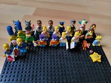 Lego simpsons minifiguren gebraucht kaufen  Petersberg, Wettin-Löbejün