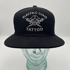 Electric chair tattoo for sale  Eustis