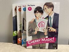 Cherry magic manga for sale  Manchester