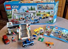 Lego city tankstelle gebraucht kaufen  Dierkow