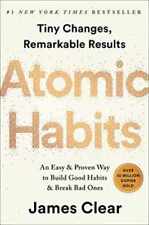 Atomic habits easy for sale  Philadelphia
