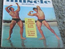 Muscle builder magazine. for sale  Lakewood