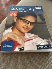 Aqa chemistry level for sale  LONDON