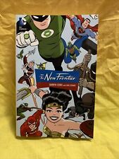 New frontier tpb. for sale  Rouses Point