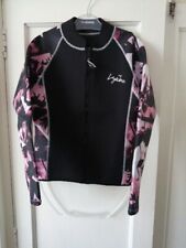 Layatone wetsuit top for sale  RUNCORN