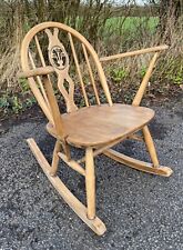 Ercol rocking chair for sale  SWINDON