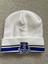 Everton white blue for sale  PURLEY