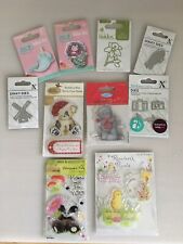 Craft clear stamps for sale  BEVERLEY