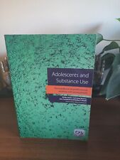 Adolescents substance use for sale  LONDON