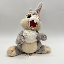 Conejo de felpa de los parques de Disney de Bambi nuevo con etiquetas juguete animal segunda mano  Embacar hacia Argentina