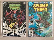 Swamp thing 2 for sale  STEVENAGE