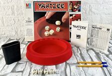 Yahtzee dice game for sale  Shipping to Ireland