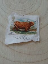 Highland cow illustrated for sale  OLDBURY