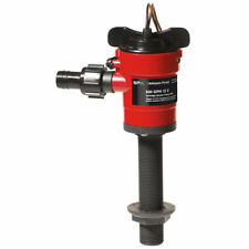 Johnson Pumps 500GPH Aerator Livewell Pump Cartridge 28503 Basspirator for sale  Tallahassee
