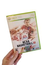 NCAA Basketball 10 Microsoft Xbox 360 RACHADO NÃO TESTADO comprar usado  Enviando para Brazil