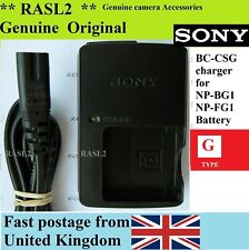 Genuine sony charger for sale  ACCRINGTON