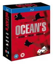 Ocean trilogy blu for sale  STOCKPORT