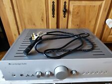 Cambridge audio amplifier for sale  EDINBURGH