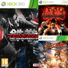 Jogos retrô Tekken Xbox 360 - Escolha seu jogo - Coleção completa comprar usado  Enviando para Brazil