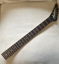 Jackson guitar neck for sale  Verbena
