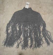 Maglia poncho zara usato  Palermo