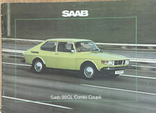 Saab combi coupe for sale  PETERBOROUGH