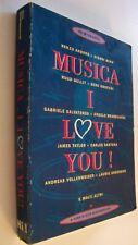 Musica love you usato  Paderno Dugnano
