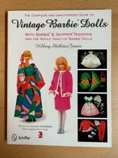Barbie buch vintage gebraucht kaufen  Bad Neustadt a.d.Saale