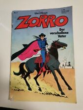 Zorro verschollene vater gebraucht kaufen  Lehrte