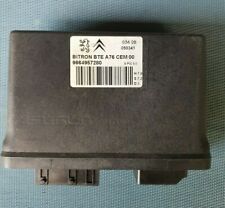 PEUGEOT 207 CC CONVERTIBLE ROOF CONTROL ECU MODULE 9664957280//FAST COURIER segunda mano  Embacar hacia Argentina