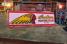 Indian motorcycle dealer for sale  Edgerton
