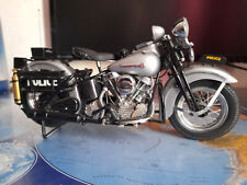 Harley davidson panhead d'occasion  Fleury-les-Aubrais