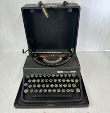 Vintage invicta typewriter for sale  SCUNTHORPE