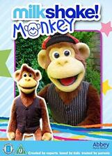 Milkshake monkey dvd for sale  ROSSENDALE