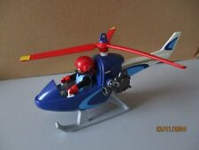 Playmobil hubschrauber helikop gebraucht kaufen  Gernsheim