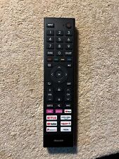 Genuine hisense remote for sale  EASTLEIGH