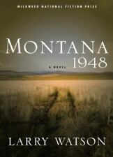 Montana 1948 por Watson, Larry, usado comprar usado  Enviando para Brazil