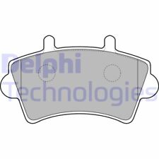 Delphi brake pad for sale  ENNISKILLEN