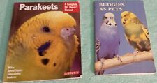 Parakeets budgies pets for sale  Sugarloaf