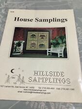 House samplings cross for sale  SANDBACH