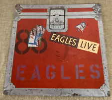 Eagles live set for sale  Rockland