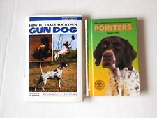 Hunting dog books for sale  Girard