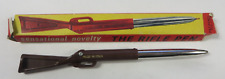 Vintage rifle pen for sale  Hays