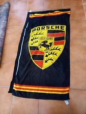 Serviette plage porsche d'occasion  Toulouse-